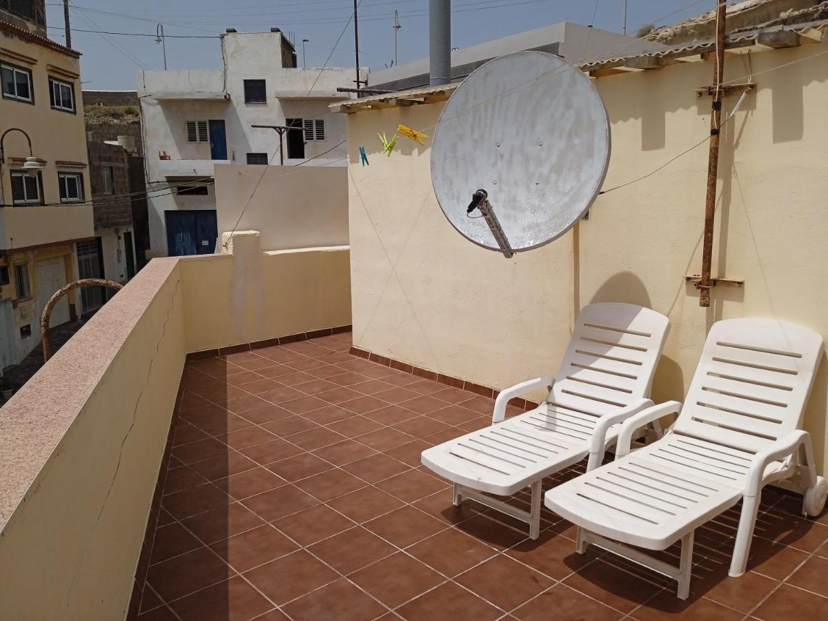 Arenas Del Mar Villa La Mareta Eksteriør billede
